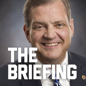 Image for 'AlbertMohler.com » The Briefing'