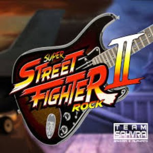 Super Street Fighter II Rock