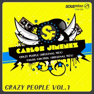 Crazy People, Vol.1