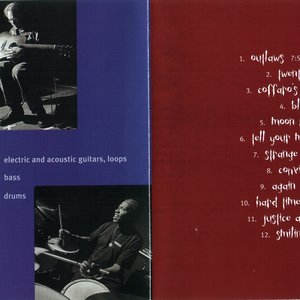 Bill Frisell, Dave Holland, Elvin Jones 的头像