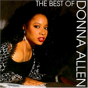 The Best Of Donna Allen