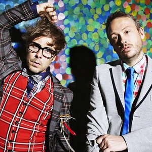 Basement Jaxx のアバター