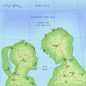 Across The Sea (feat. Tom Milsom) - Single