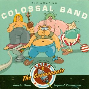 Image for 'The Amazing Colossal Band'