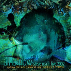 All Is Now - Live 2002