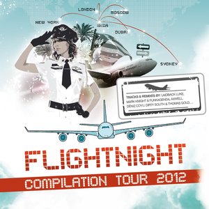Flight Night - Your House Flight No.1 (Compiled By Fisher & Fiebak and Yves Murasca)