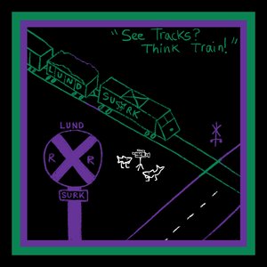 "See Tracks? Think Train​!​"