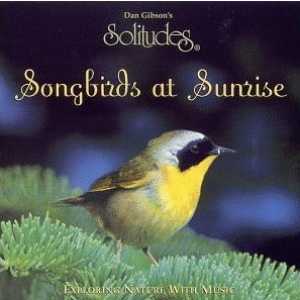 Solitudes: Songbirds at Sunrise cover