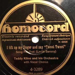 Avatar for Teddy Kline and His Orchestra
