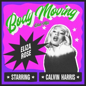 Body Moving (Club Mix) - Single