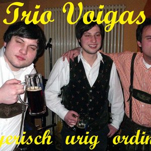 “Trio Voigas”的封面