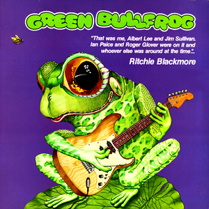 Ritchie Blackmore - Green Bullfrog - Zortam Music