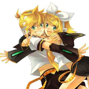 Kagamine Rin/Len 的头像