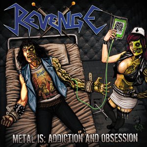 Immagine per 'Metal Is: Addiction And Obsession'