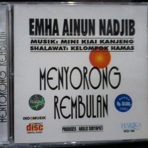 Menyorong Rembulan