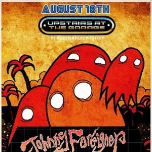 Johnny Foreigner vs. London