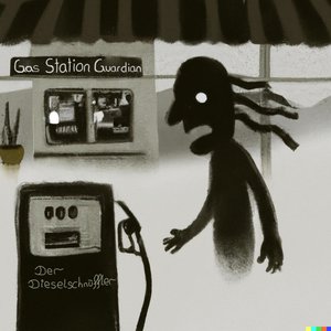 Gas Station Guardian 的头像