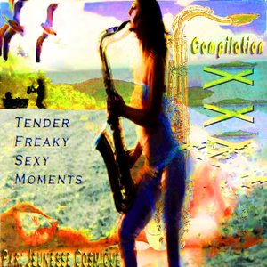 Tender freaky sexy moments