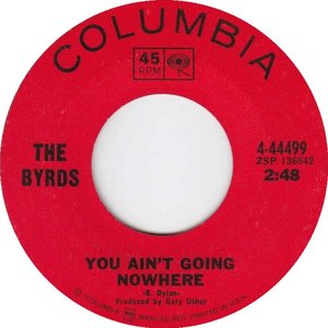 You Ain't Going Nowhere