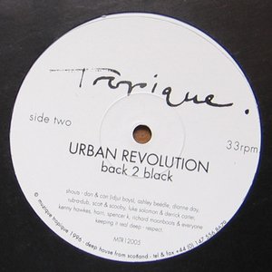 Urban Revolution 的头像
