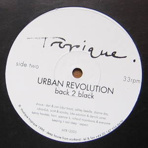 Urban Revolution photo provided by Last.fm