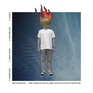 The World is Set on Fire and I'll Watch It with You