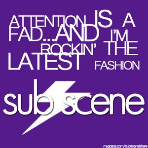 Attention Is A Fad...And I'm Rockin' The Latest Fashion EP