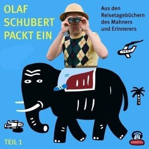 Olaf Schubert packt ein