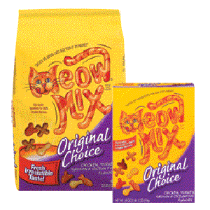 Meow Mix Cat Food 的头像