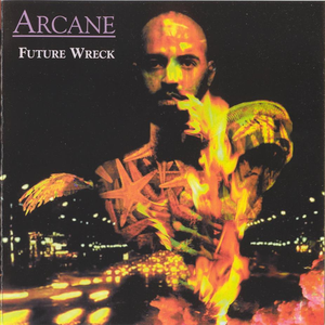 Future Wreck cover
