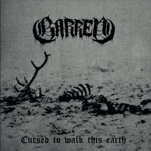 “Cursed To Walk The Earth”的封面