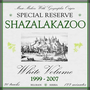 Special Reserve 1999-2007 - White Volume