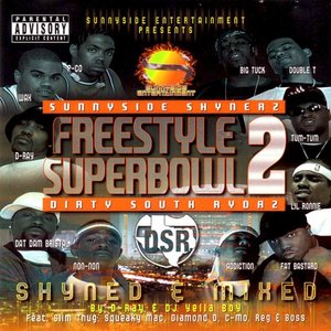 Freestyle Superbowl 2 (Shyned & Mixed)