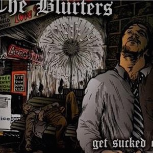get sucked off