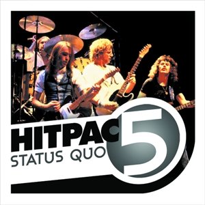 Status Quo Hit Pac - 5 Series