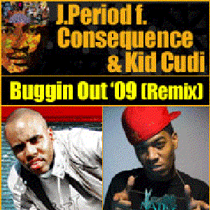 Avatar for J.Period f. Consequence & Kid Cudi