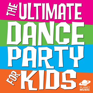The Ultimate Dance Party For Kids