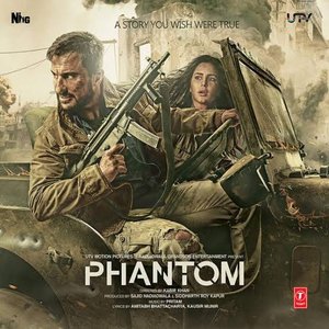 Phantom (Original Motion Picture Soundtrack)