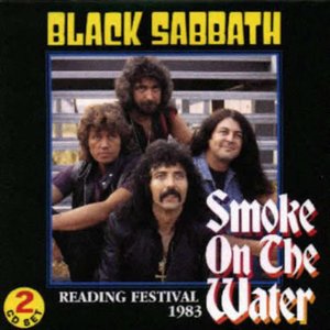 1983-08-27: Smoke on the Water: Reading Festival, Reading, UK