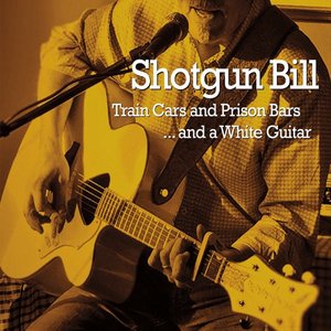 Train Cars and Prison Bars... and a White Guitar