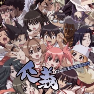 Avatar for Momoi Haruko & Nogawa Sakura & Morinaga Rika & Kitamura Eri