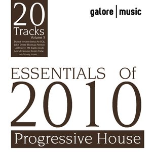 Essentials of 2010 (Progressive House, Vol. 3)