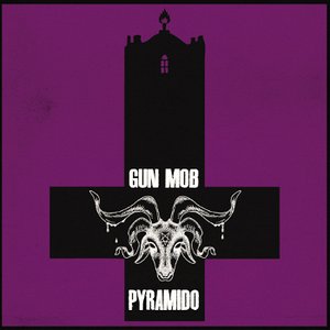 Gun Mob split LP/CD