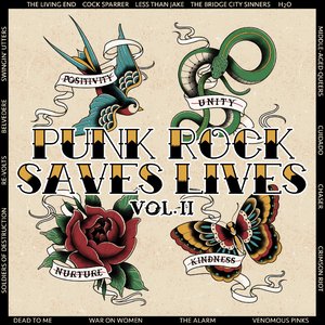Punk Rock Saves Lives ... The Album! Volume Two