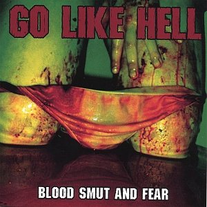 Blood Smut And Fear