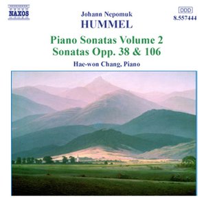 Hummel: Piano Sonatas, Vol. 2 - Nos. 4, 6