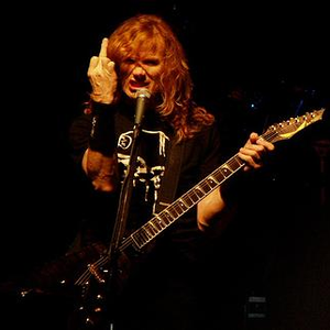 Dave Mustaine photo provided by Last.fm