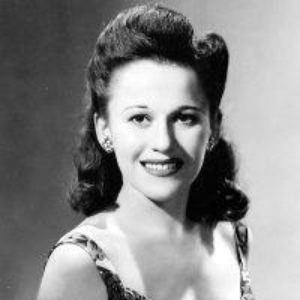 Georgia Gibbs photo provided by Last.fm