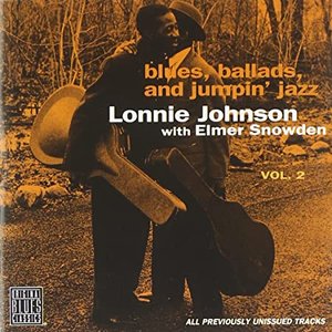 Blues, Ballads and Jumpin' Jazz