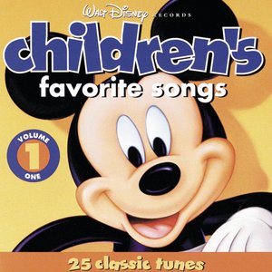 Children's Favorite Songs Volume 1